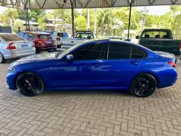 BMW - 320I - 2022/2022 - Azul - R$ 256.900,00