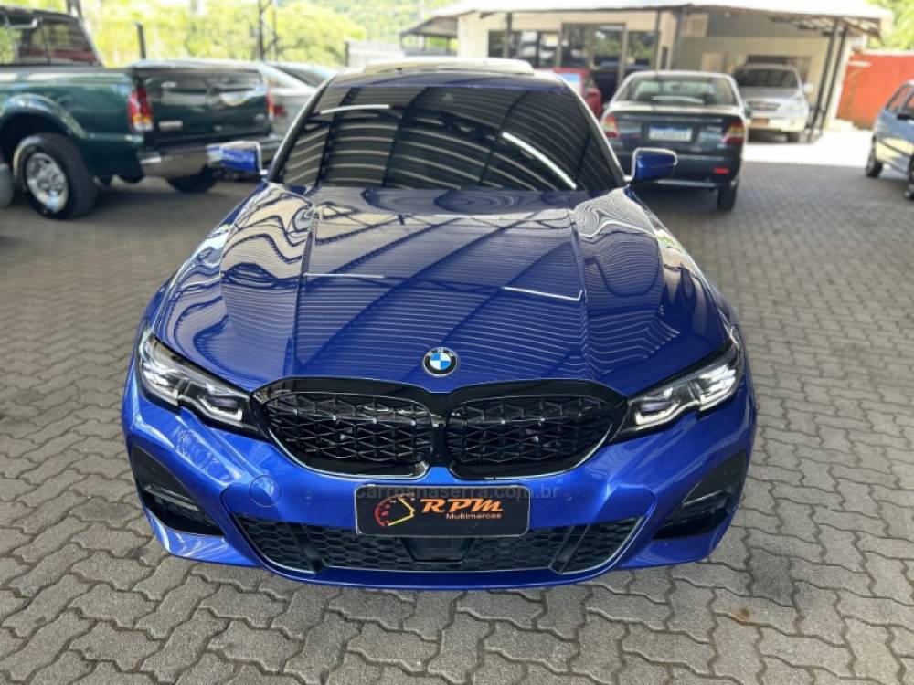 BMW - 320I - 2022/2022 - Azul - R$ 256.900,00